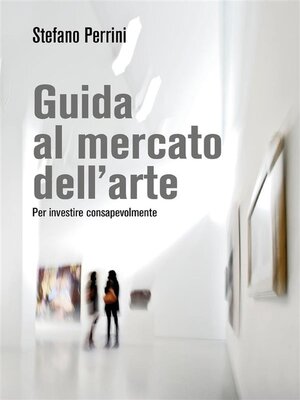 cover image of Guida al mercato dell'arte.